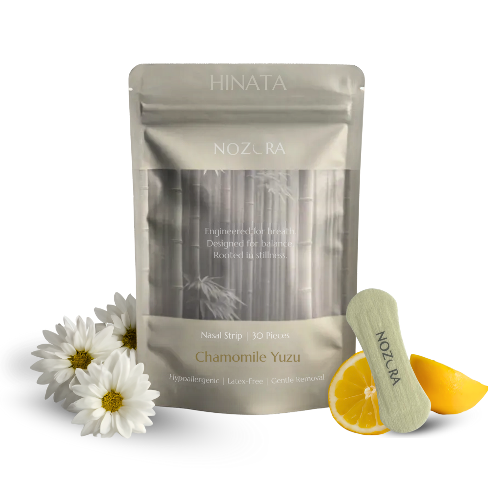 Japanese Designed Nasal Strips