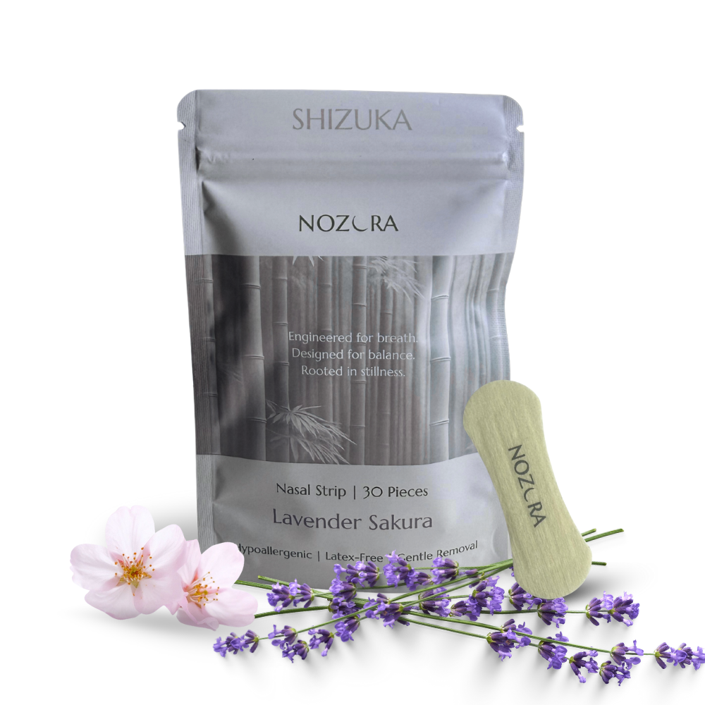 Japanese Designed Nasal Strips