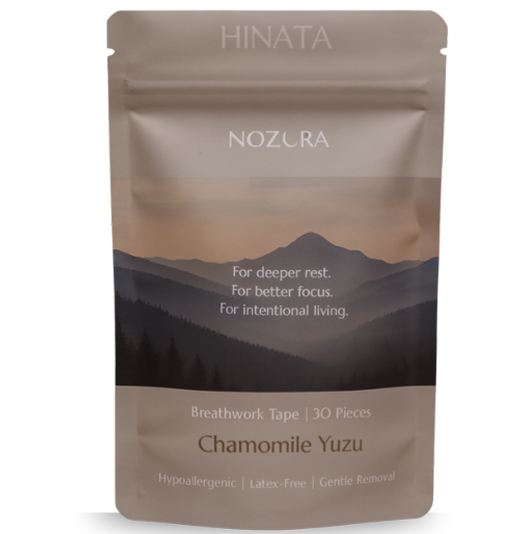 Japanese Designed Mouth Strips