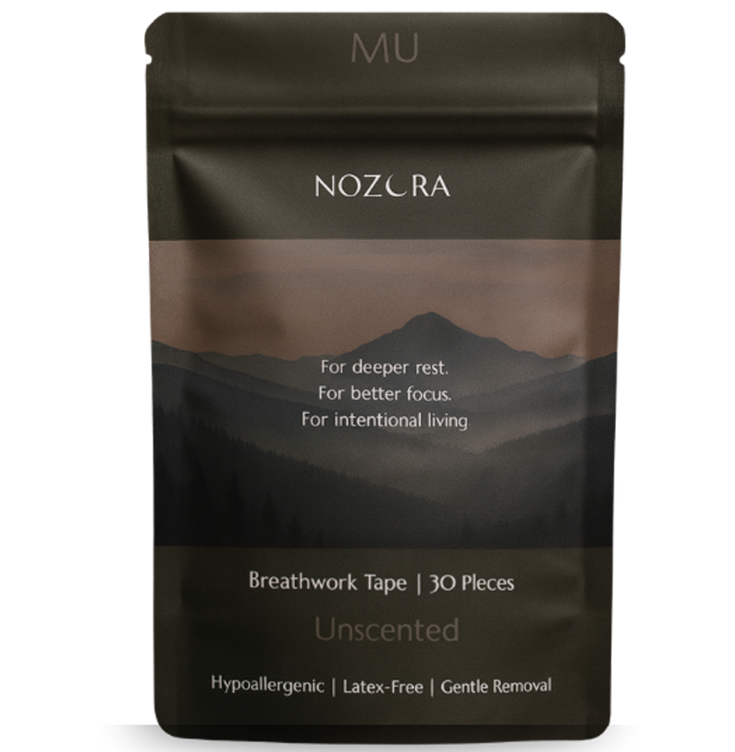 Japanese Designed Mouth Strips