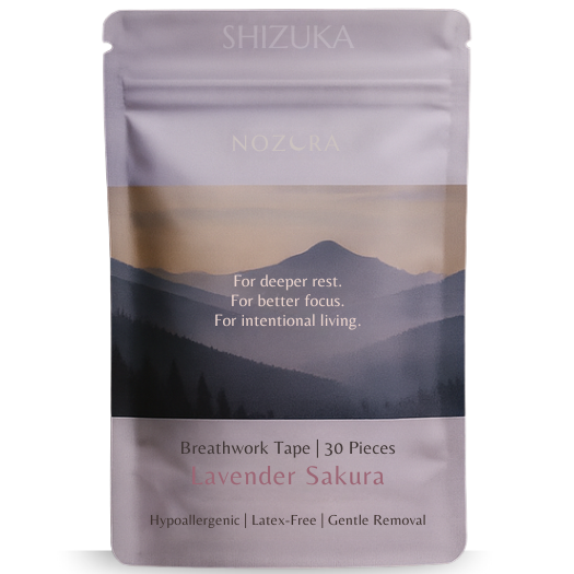 Japanese Designed Mouth Strips